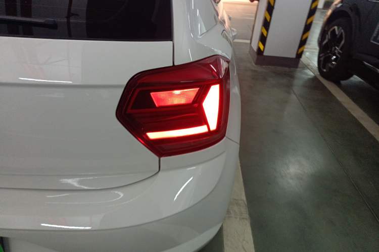 Used Volkswagen Polo 2021 Plus 1.5L Automatic Panoramic Enjoyment Edition
