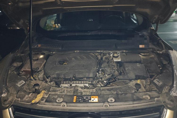 Used Ford Kuga 2015 1.5L GTDi Four-Wheel-Drive Elite Model