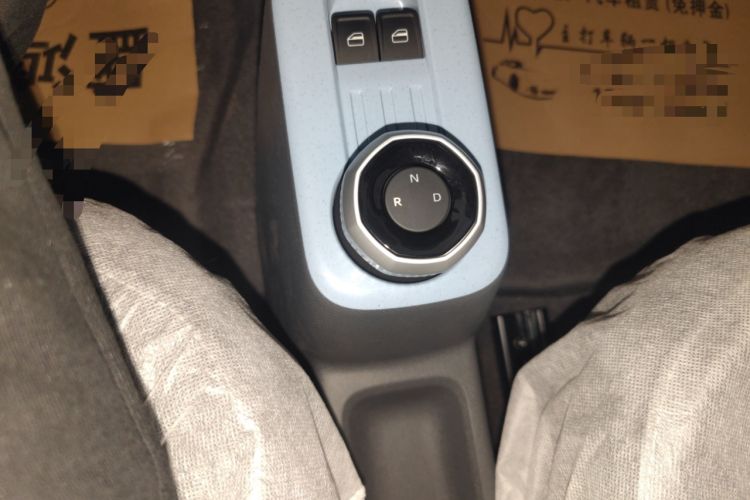 Used  Panda 2025 210km Panda Kart
