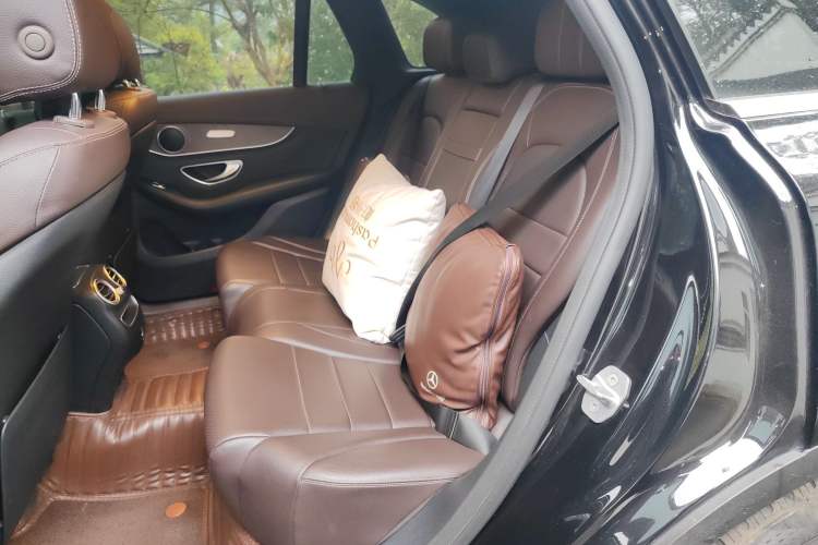 Used Mercedes-Benz GLC 2020 GLC 260 L 4MATIC Luxury Model