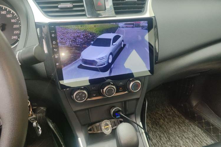 Used Nissan Sylphy 2024 Revised Version Classic 1.6XE CVT Comfort Edition
