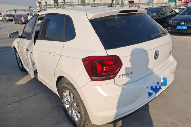 Used Volkswagen Polo 2019 Plus 1.5L Automatic Colorful Technology Edition