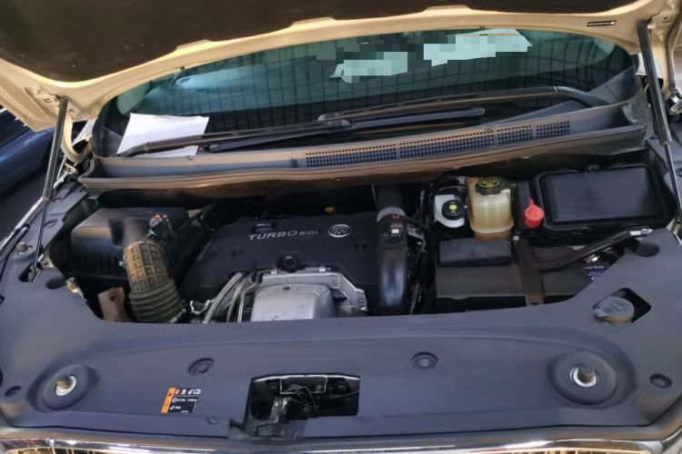 Used Buick GL8 2018 ES 28T Comfort Model China VI Standard