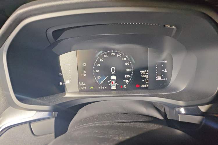 Used Volvo S60 2021 T4 Zhiyi Luxury Edition