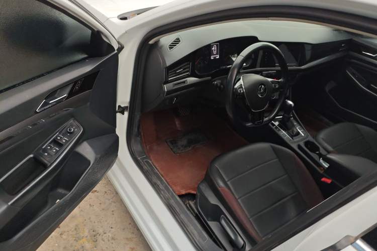 Used Volkswagen Bora 2021 1.5L Automatic Comfort Smart Connect Edition