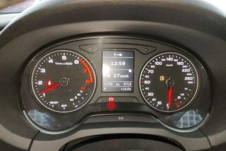 Used Audi A3 2020 Limousine 35 TFSI Ambition China VI