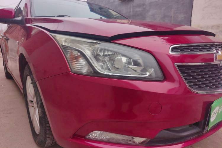 Used Chevrolet Cruze 2015 1.5L Classic SE MT