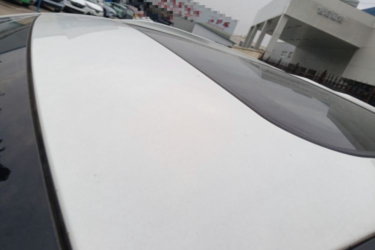 Used BYD Song 2020 Classic Edition 1.5T Manual Luxury Model
