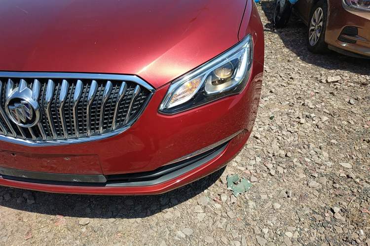 Used Buick GT 2016 15N Automatic Elite Edition
