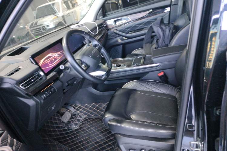 Used  Lanyue 2021 390T Two-Wheel Drive StarRui Edition