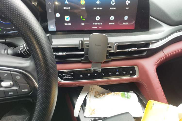 Used Changan CS75 PLUS 2020 2.0T Automatic Flagship Edition
