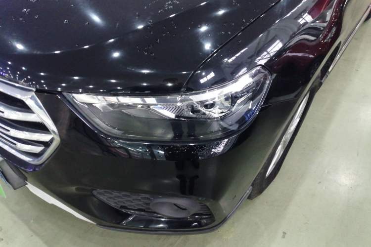 Used Haval H6 2019 Sport Edition 1.5T Automatic Two-Wheel Drive Elite Model China VI