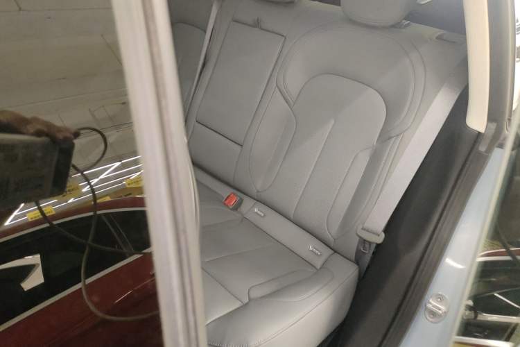 Used Nio ET5 2022 75 kWh
