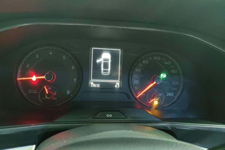 Used Volkswagen Lavida 2018 1.5L Automatic Fashion Edition China V Standard