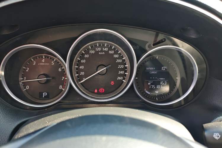 Used Mazda CX-5 2013 2.0L Automatic Two-Wheel Drive Comfort Version