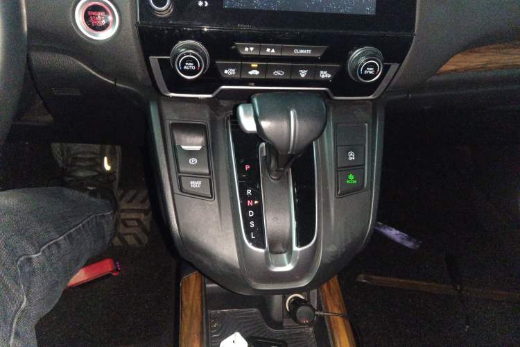 Used Honda CR-V 2019 240TURBO CVT 2WD Fashion Edition China VI