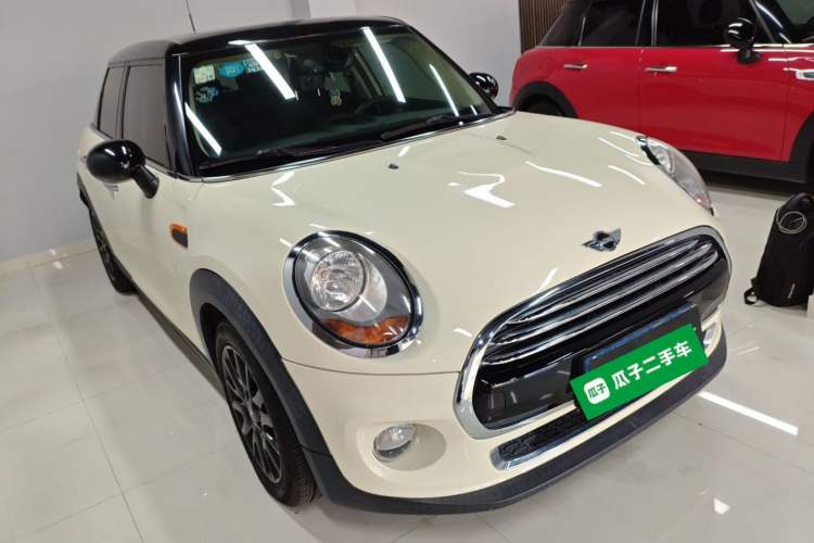 Used  MINI 2016 1.5T COOPER Five-Door Edition