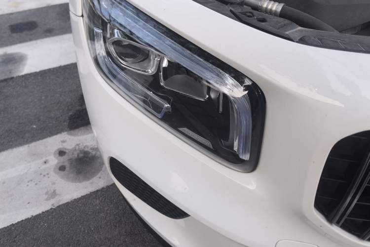 Used Mercedes-Benz GLB 2021 GLB 200 Fashion Model