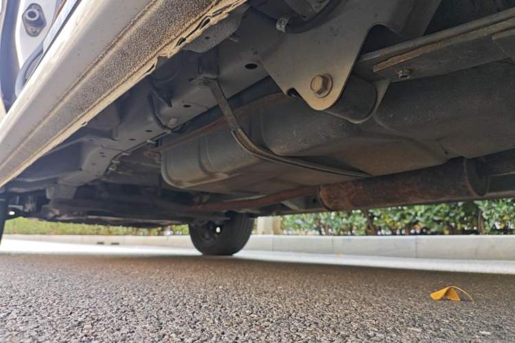 Used Dongfeng Shuaike 2016 1.5L Manual Standard Edition
