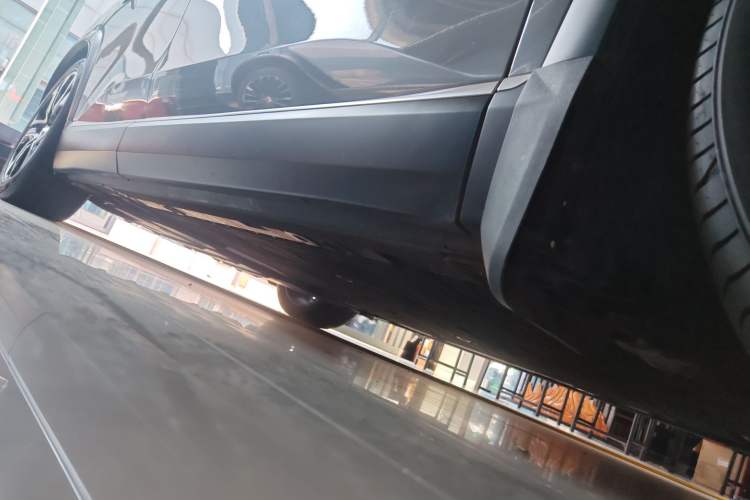 Used Nio ES8 2020 580 km Range Signature Edition Six-Seater Version
