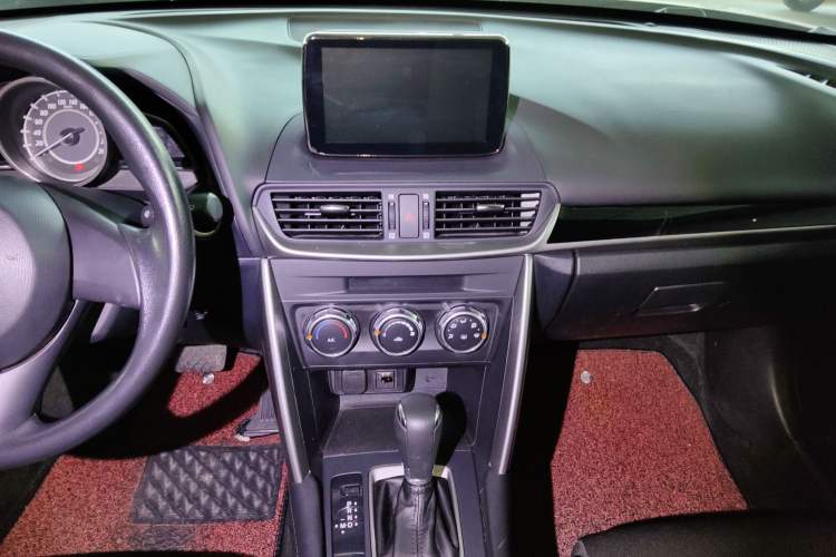 Used Mazda CX-4 2016 2.0L Automatic 2WD Blue Sky Dynamic Edition