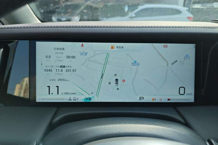 Used GAC Trumpchi M8 2024 Master Series 400T Prestige Edition
