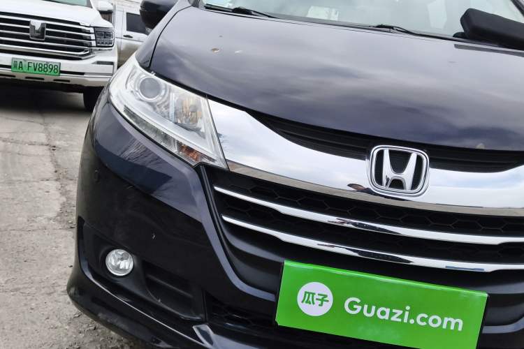 Used Honda Odyssey 2017 2.4L Luxury Edition