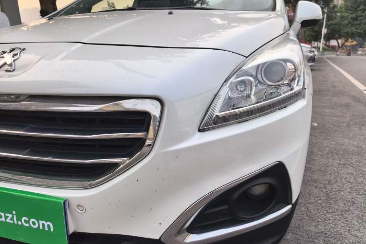 Used Peugeot 3008 2013 1.6THP Automatic Prestige Edition
