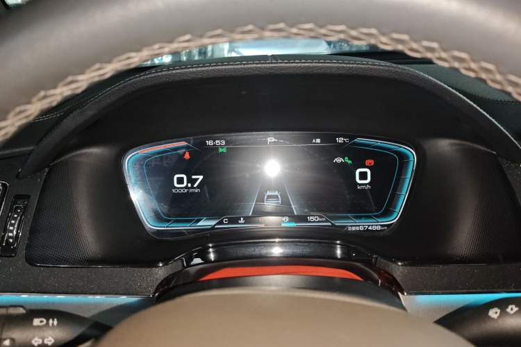 Used BYD Tang 2021 2.0T Automatic Flagship Edition
