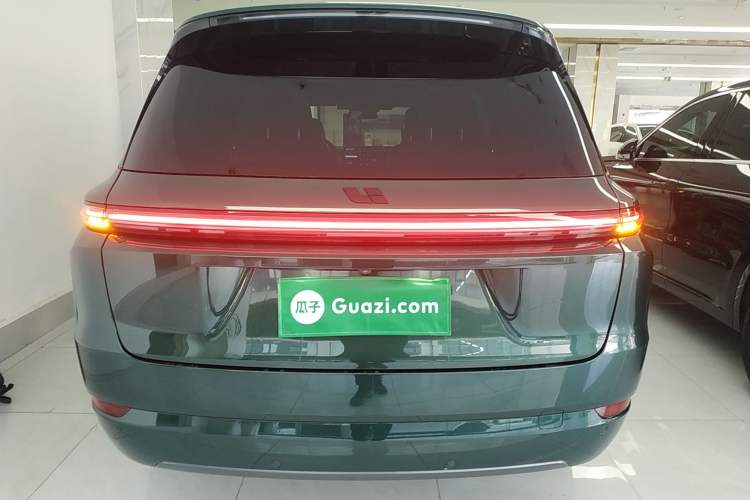 Used Li Auto L9 2022 Max model