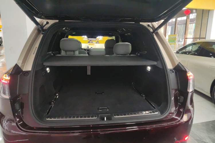 Used Hima AITO M9 2025 Extended-Range Ultra Version 52 kWh 5-Seater Edition
