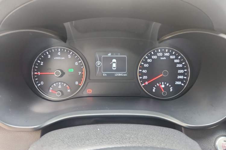 Used Kia K5 2016 1.6T Automatic LUX
