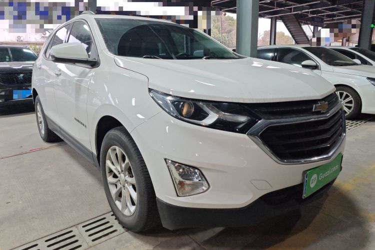 Used Chevrolet Equinox 2019 535T Automatic Chijie Edition China VI
