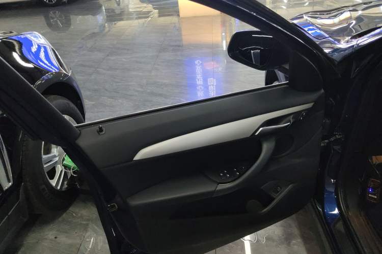 Used BMW X1 2019 sDrive18Li Fashion Model
