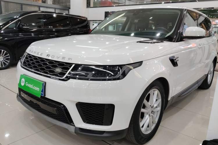 Used Land Rover Range Rover Sport 2019 3.0 SC V6 Special Edition
