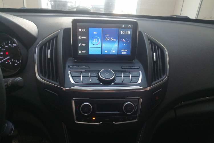 Used Dongfeng Aeolus AX5 2017 1.4T Automatic Qushang Model