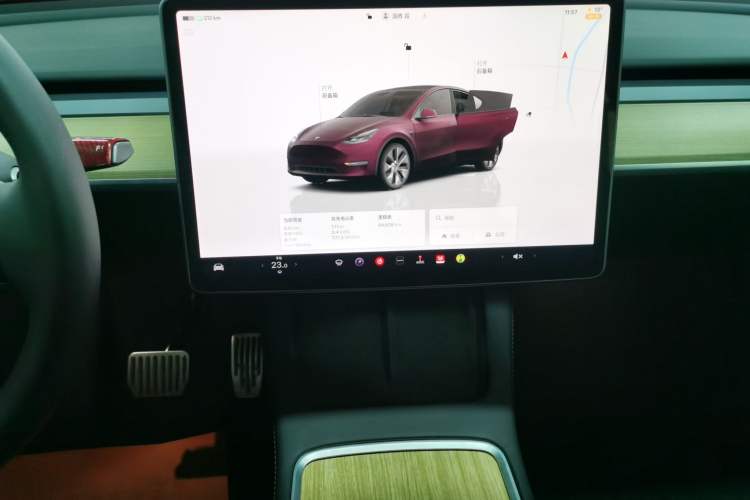 Used Tesla Model Y 2022 Revised Version Rear-Wheel Drive
