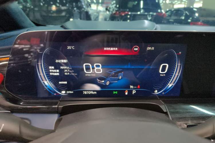 Used Buick GL8 2022 ES Landtrek 653T Comfort Edition
