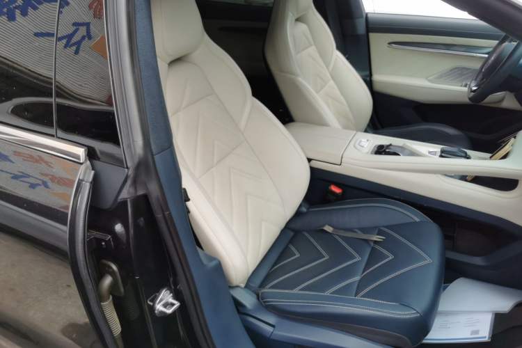 Used Zeekr 001 2021 Ultra-Long Range Dual-Motor YOU Version