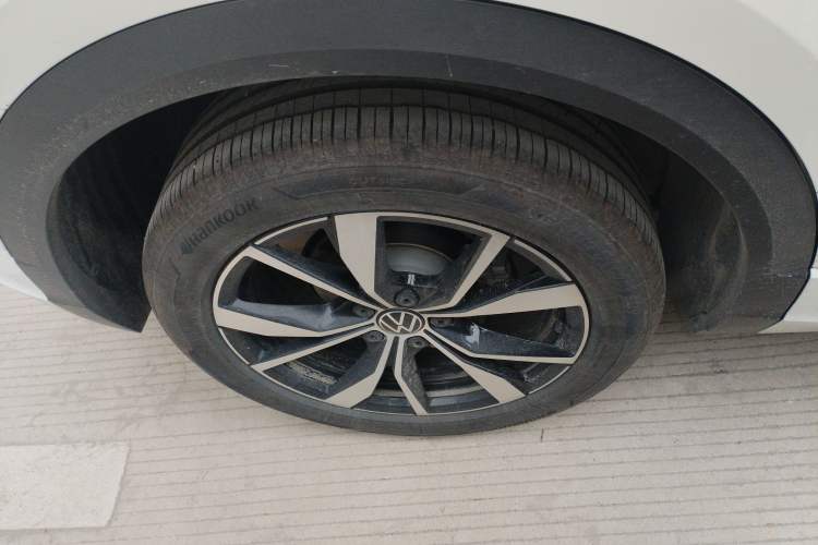 Used Volkswagen T-ROC 2025 300TSI DSG Two-Wheel Drive Chen Guang Edition