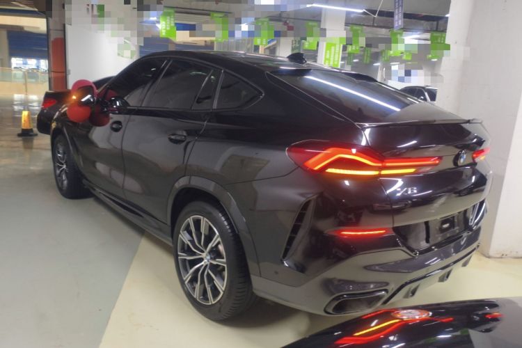 Used BMW X6 2022 Restyled xDrive30i M Sport Package
