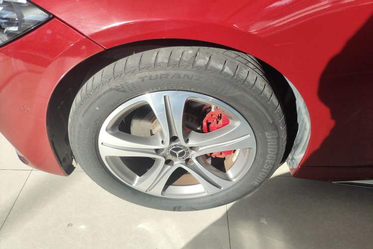 Used Mercedes-Benz C-Class 2022 C 200 L Sport Edition
