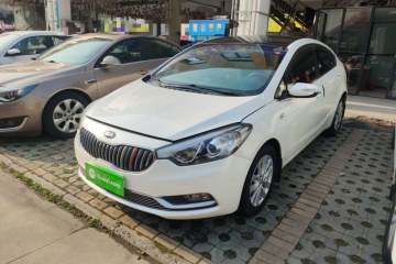 Used Kia K3 2015 1.6L Automatic GL