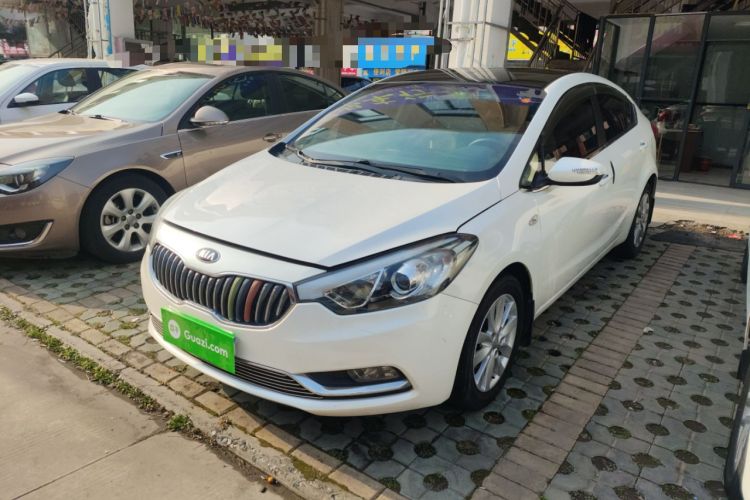 Used Kia K3 2015 1.6L Automatic GL