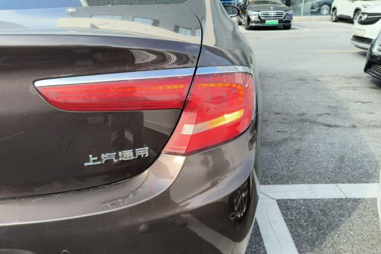 Used Buick LaCrosse 2016 Revised Version 28T Elite Edition
