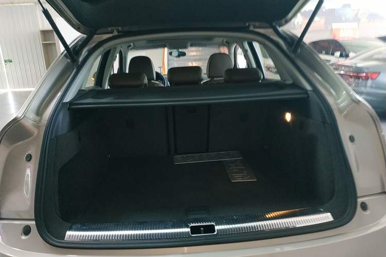 Used Audi Q3 2015 35 TFSI quattro Technology Edition
