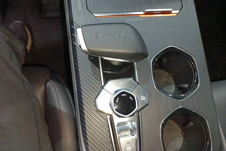 Used Changan UNI-K 2021 2.0T Prestige Edition
