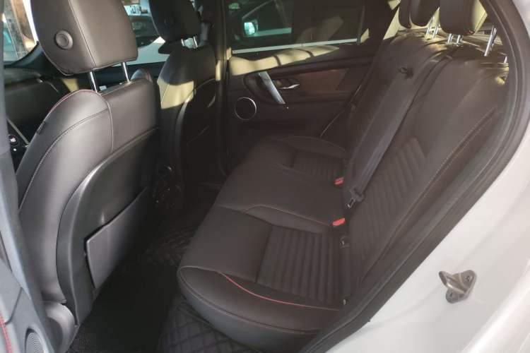 Used Land Rover Discovery Sport 2022 249 PS R-Dynamic S Performance Edition 5 Seats
