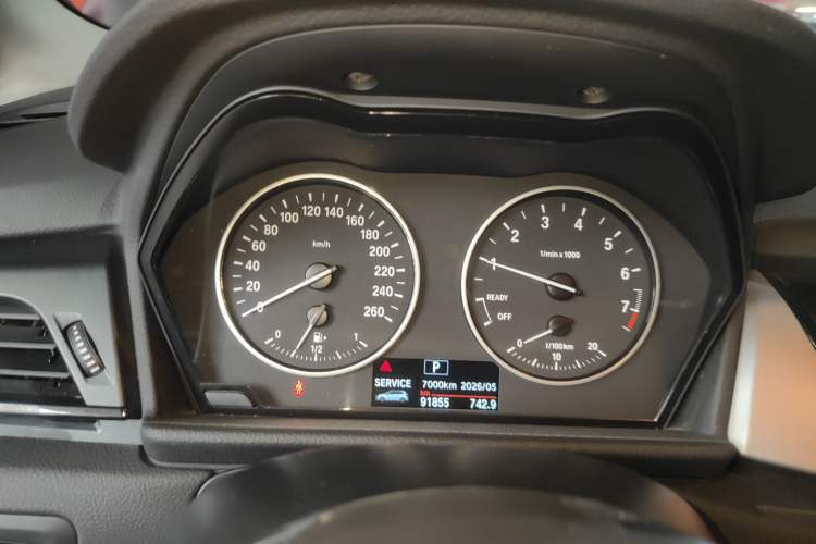 Used BMW 2 Series Active Tourer 2016 218i Fashion Model
