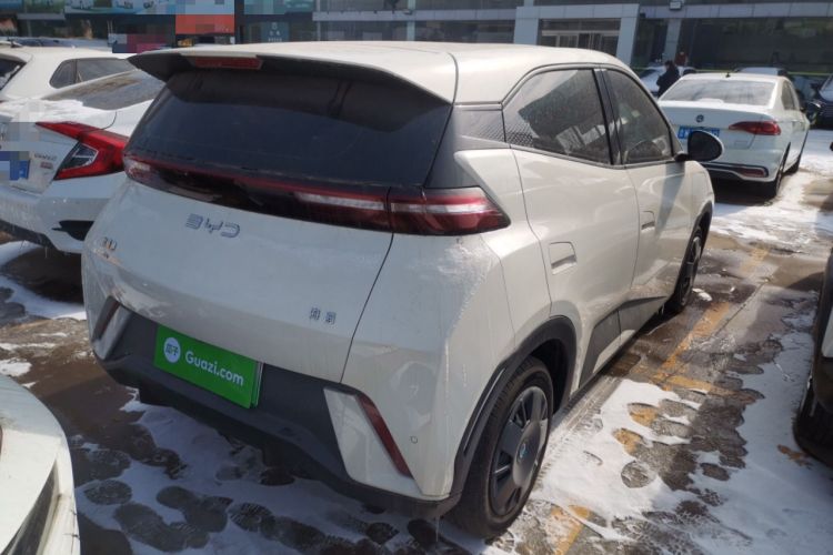 Used BYD Seagull 2025 305km Active Version
